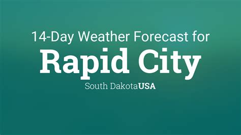 As of 215 pm MST. . Rapid city sd weather forecast 14 day